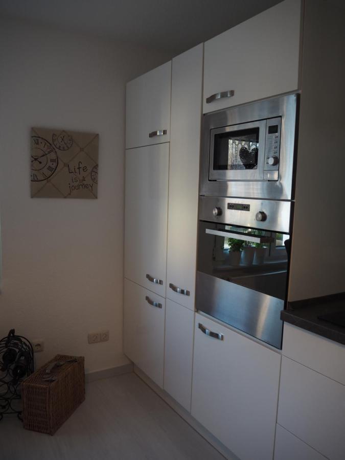 Villa Wohli 4 Sterne Ferienwohnung Am Harz Nordhausen Zewnętrze zdjęcie